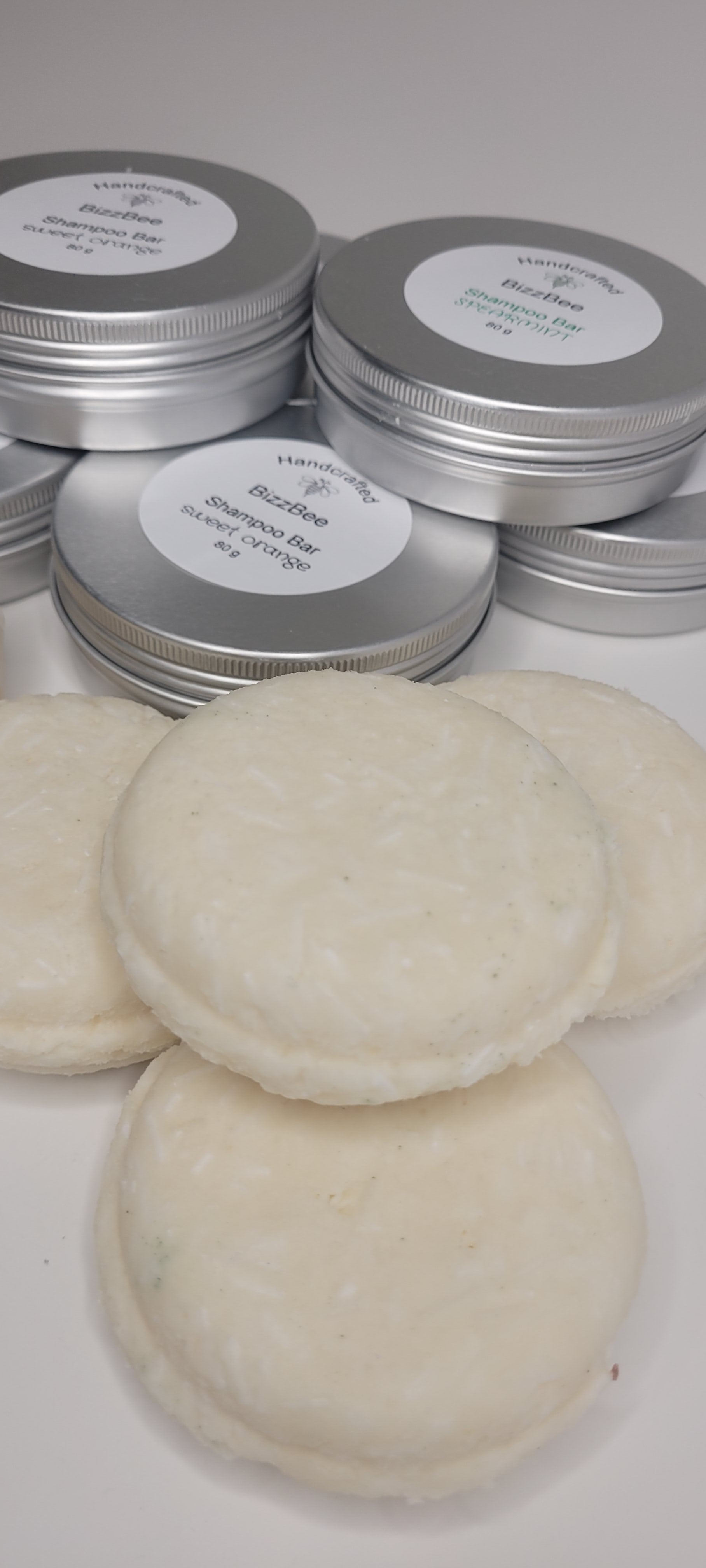 Shampoo and Conditioner bars