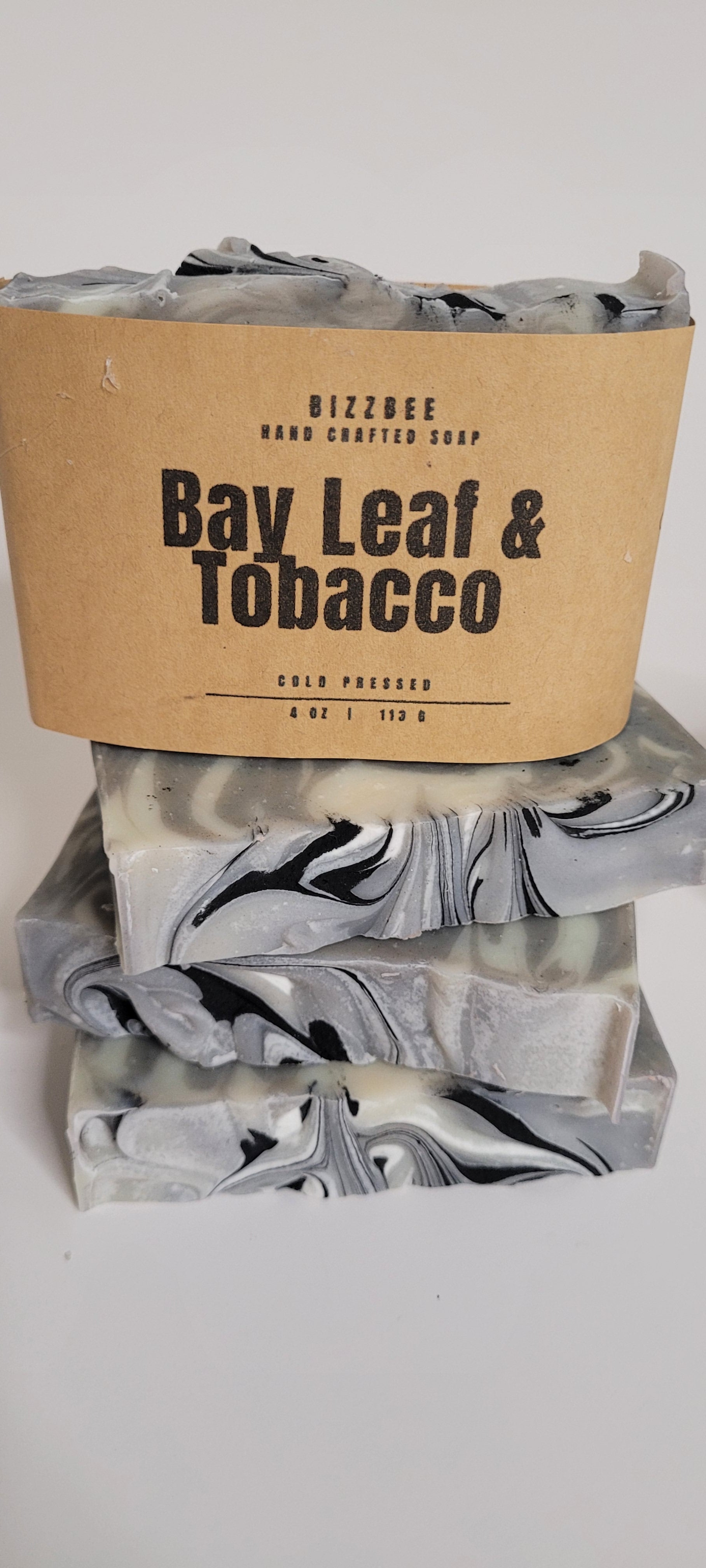 Bay Leaf & Tobacco