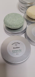 Spearmint Shampoo Bar
