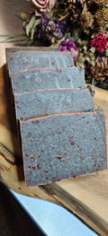 Lavender vanilla soap