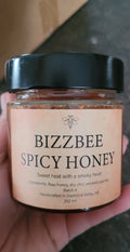 Spicy Honey