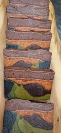 Black Coconut Sand