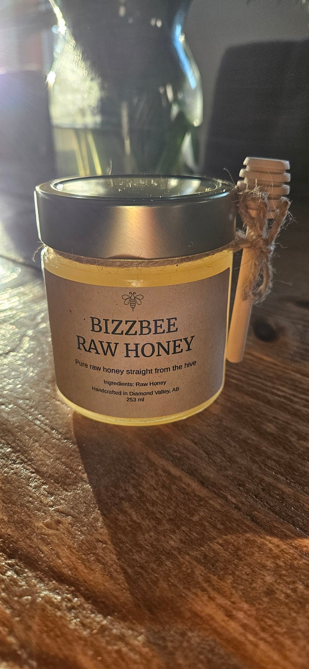 Creamy Honey