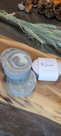 Lavender soap