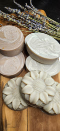 Lavender soap