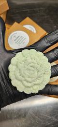 Peppermint & Rosemary Shampoo Bar