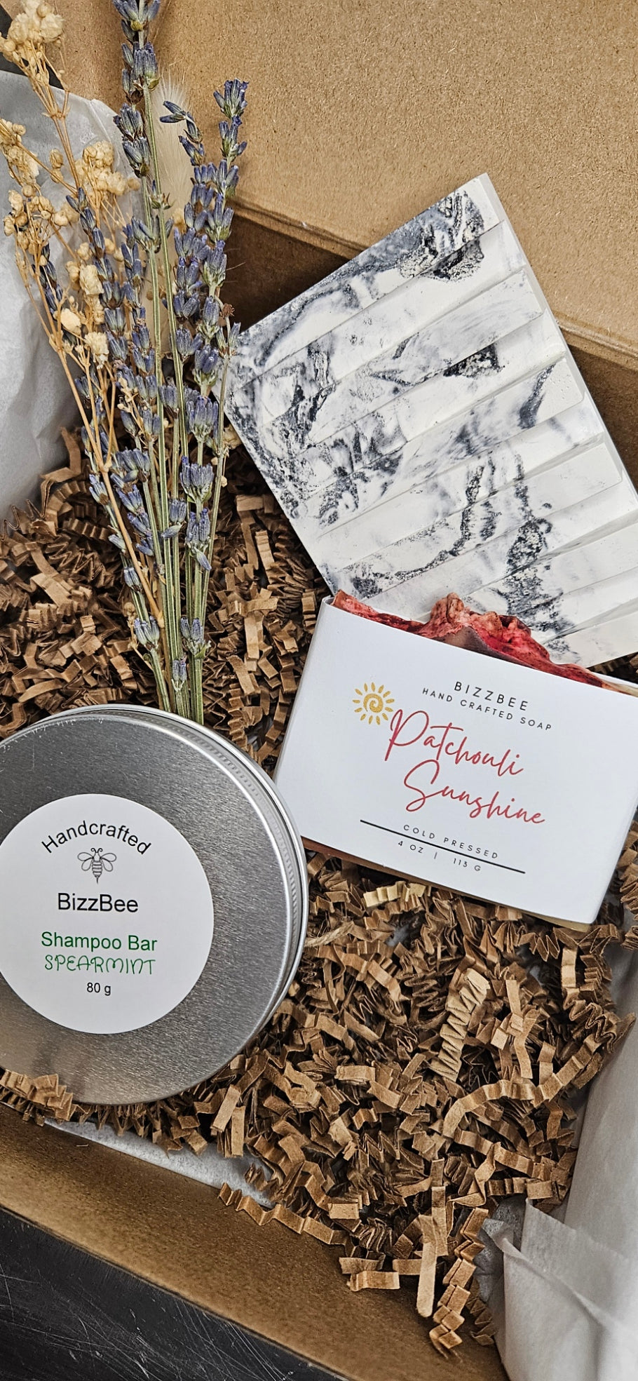 Mother's Day Spa Gift Box
