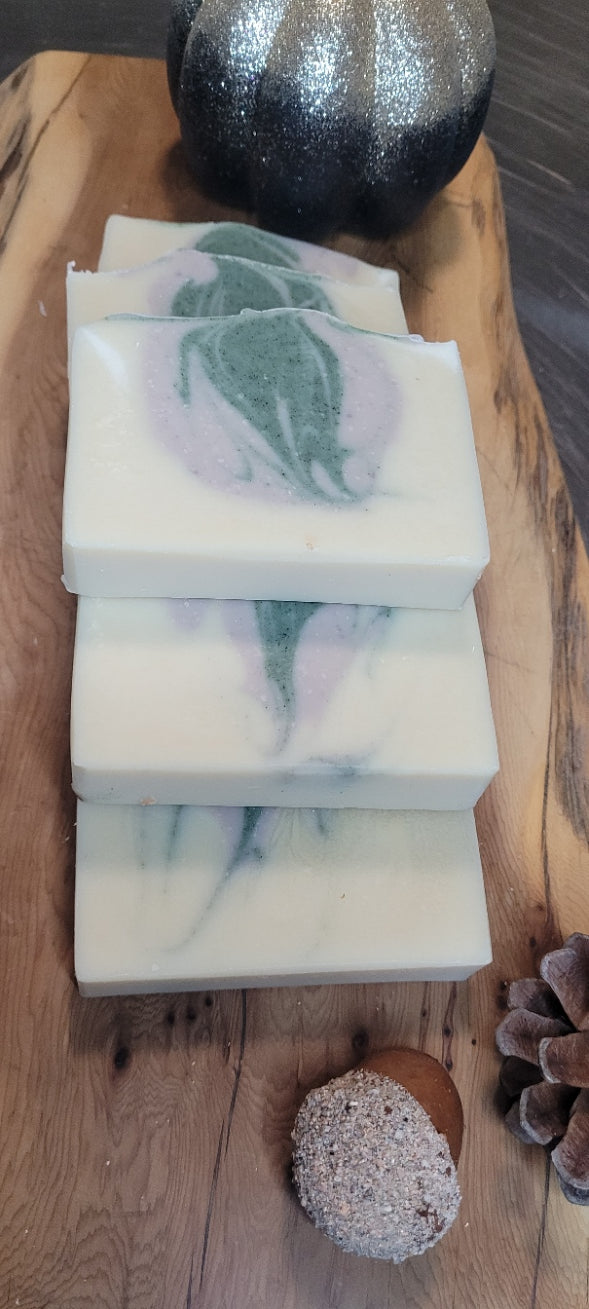 Wood sage & Sea Salt